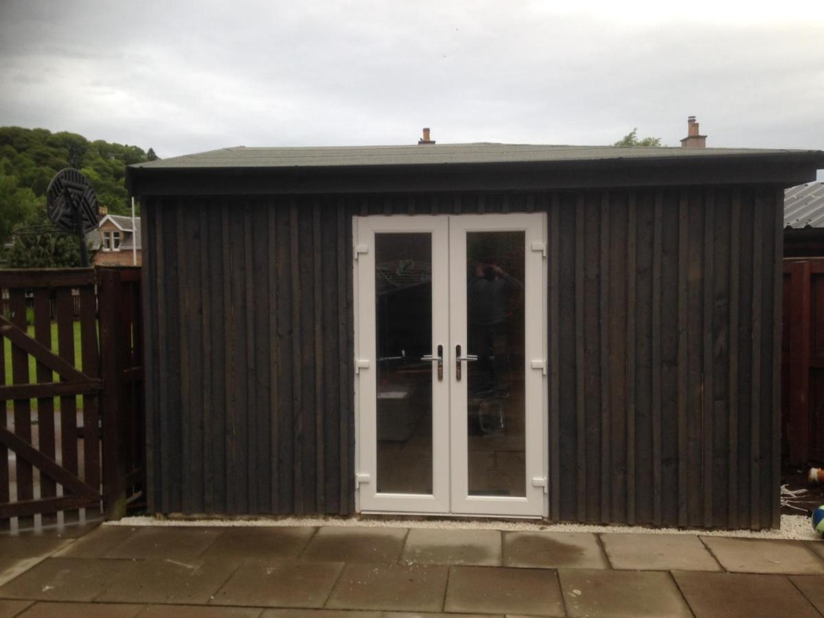 Ensuite Garden Room Inverness Exterior foto