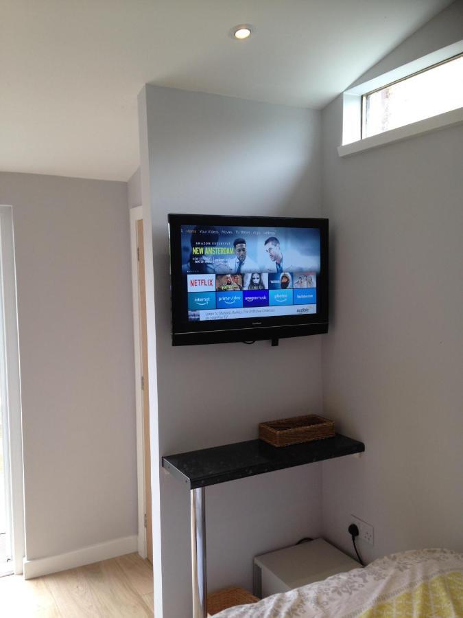 Ensuite Garden Room Inverness Exterior foto
